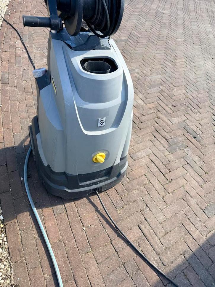 Kärcher HDS 5/15 UX Warmwater Hogedrukreiniger (2020), Tuin en Terras, Hogedrukreinigers, Gebruikt, Elektrisch, Ophalen of Verzenden