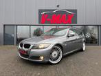 BMW 325i Touring Alpina B3 Xenon Navi Stoelvw Leder Sportint, Auto's, BMW, Gebruikt, Zwart, 2996 cc, Vierwielaandrijving