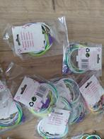 Partij kinderarmbandjes, Ophalen of Verzenden, Nieuw, Overige kleuren