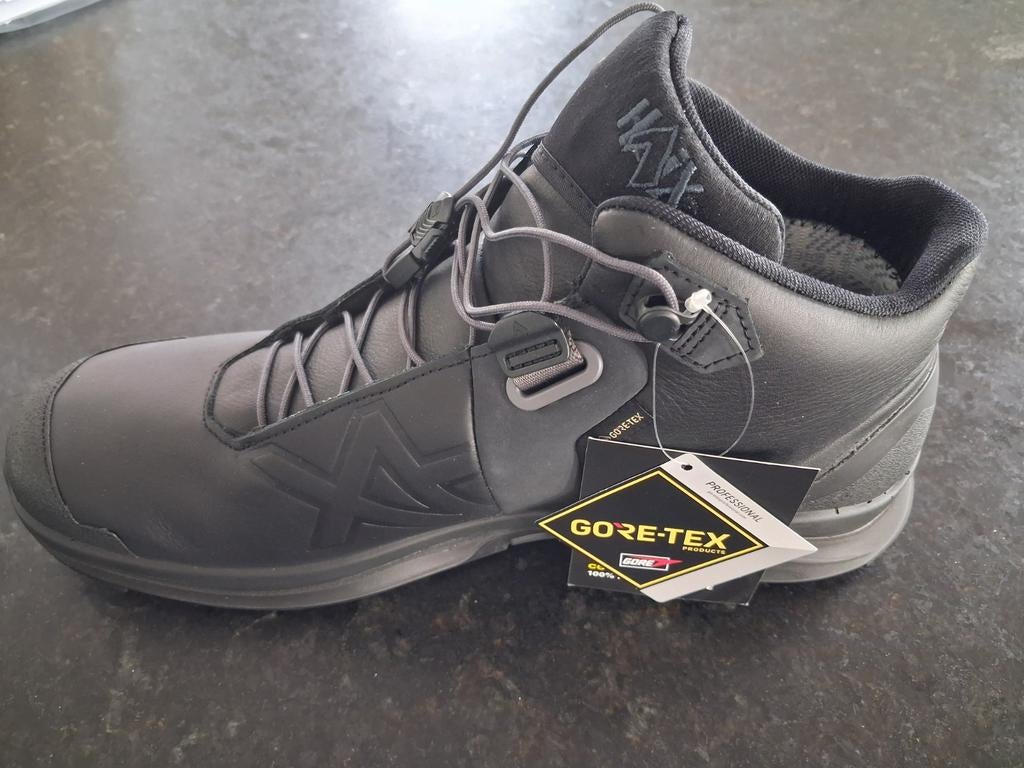 Haix veiligheids/werkschoenen maat 45, nieuw in doos, Ophalen of Verzenden