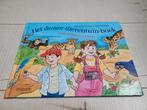 Het dwaze dierentuin- boek, Marianne Busser & Ron Schröder, Ophalen, Zo goed als nieuw, Marianne Busser; Ron Schröder, Jongen of Meisje