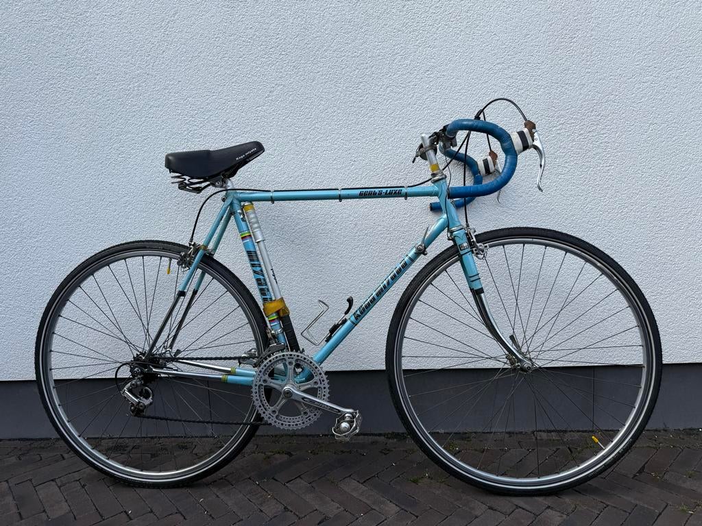 Koga Miyata racefiets - Goede staat, Ophalen, Minder dan 10 versnellingen, Gebruikt, Staal
