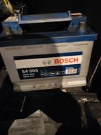 Bosch S4 005 Auto Accu 60Ah 12V - Zo goed als nieuw, Ophalen of Verzenden