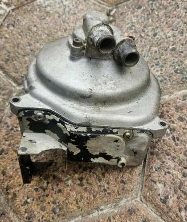 Minarelli horizontaal koelpomp koelkap lc., Ophalen of Verzenden, Blok, Yamaha