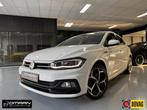 Volkswagen Polo 1.0 TSI R-Line 116PK DSG VIRTUAL CARPLAY, Gebruikt, Wit, 3 cilinders, 1100 kg