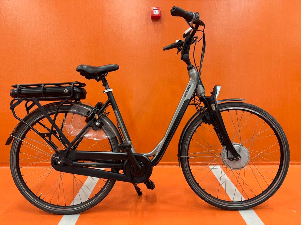 Sparta F8e elektrische damesfiets, met hydraulische remmen., Fietsen en Brommers, Fietsen | Dames | Sportfietsen en Toerfietsen