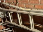 Dirks ladder 2x10 (30cm), Ophalen, Gebruikt, Ladder, Opvouwbaar of Inschuifbaar