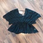Zwarte blouse van Allyson, Maat M, nieuwe, Ophalen of Verzenden, Nieuw, Maat 38/40 (M), Zwart