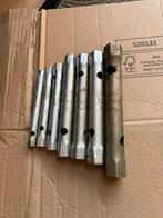 Gedore pijpsleutel van 6 t/m 19, Ophalen of Verzenden