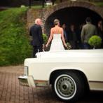 Set originele Lincoln Continental velgen, Auto-onderdelen, Ophalen, Gebruikt, 15 inch, Velg(en)