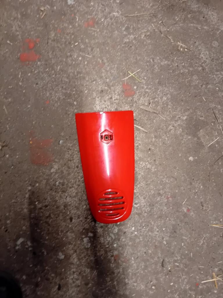 Mooie vespa kap, Ophalen, Gebruikt, Kap, Vespa