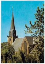 Geervliet Ned Herv kerk Ongelopen Ansichtkaart ( B4887 ), Ophalen of Verzenden, 1980 tot heden, Gelopen