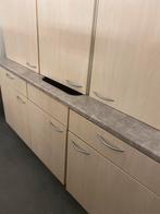 Keukenblok bruynzeel, Ophalen, Gebruikt, Enkelwandige keuken, Overige kleuren