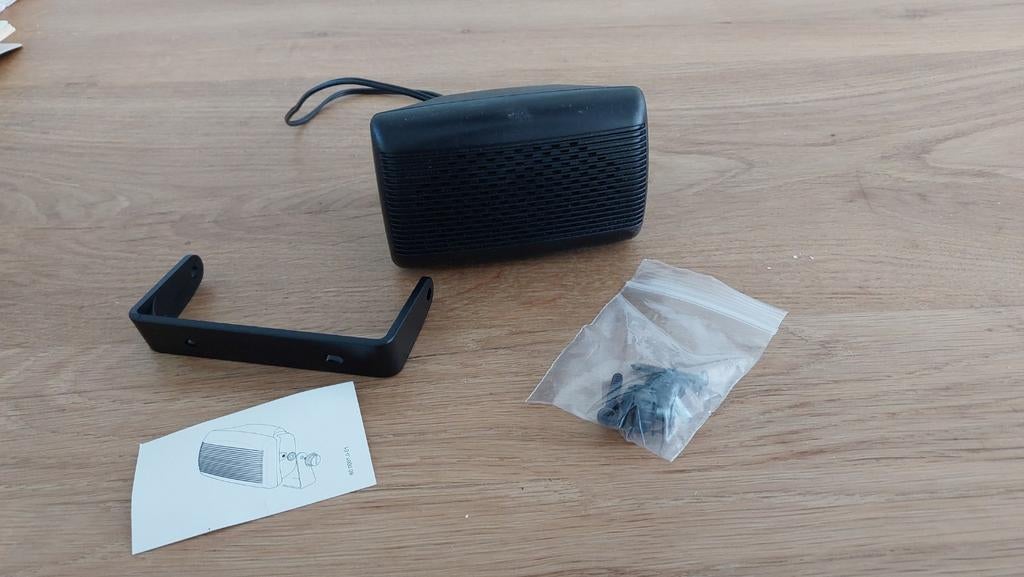 Bose Acoustimass Cube Speaker met Muurbeugel, Audio, Tv en Foto, Luidsprekers, Gebruikt, Ophalen of Verzenden, Bose, Minder dan 60 watt