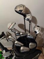 Odyssey+Complete MODERNE golfset met luxe tas+ trolley
In de, Sport en Fitness, Golf, Ophalen of Verzenden, Zo goed als nieuw