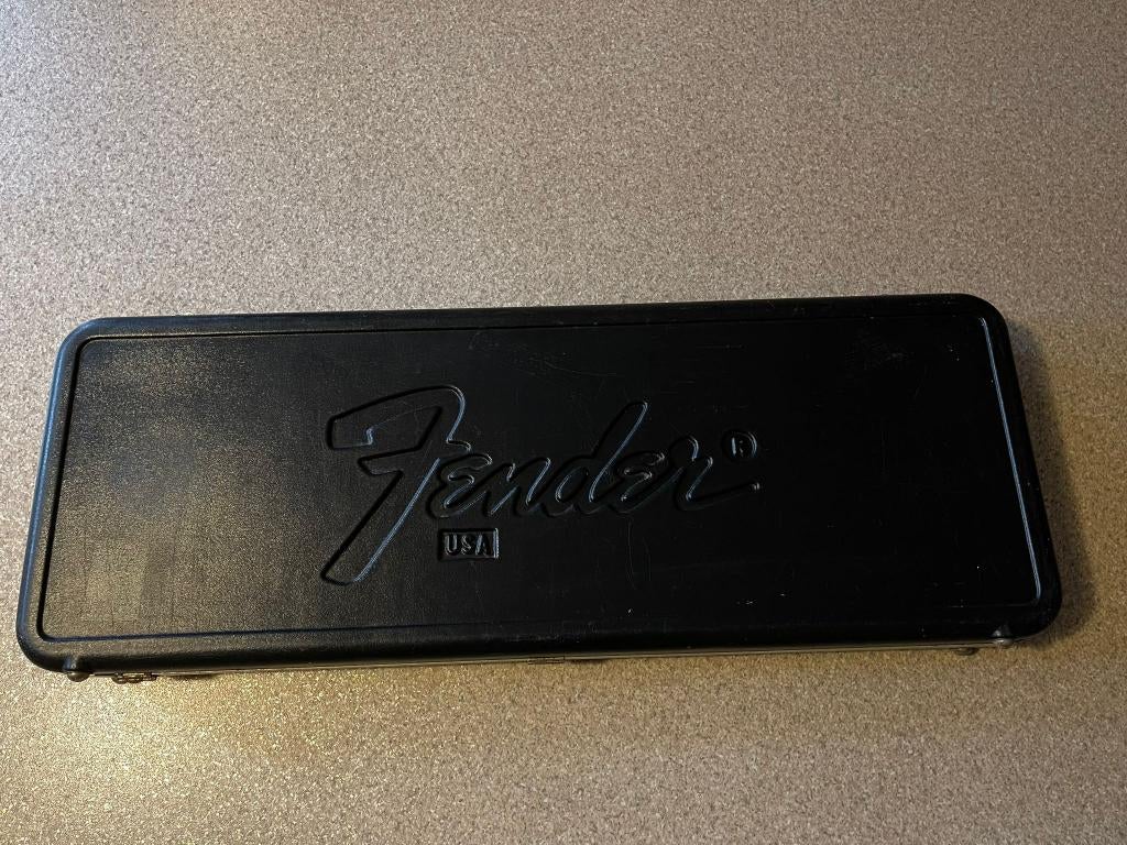 Case USA 1970s  FENDER, Muziek en Instrumenten, Behuizingen en Koffers, Ophalen of Verzenden, Gebruikt, Elektrische gitaar