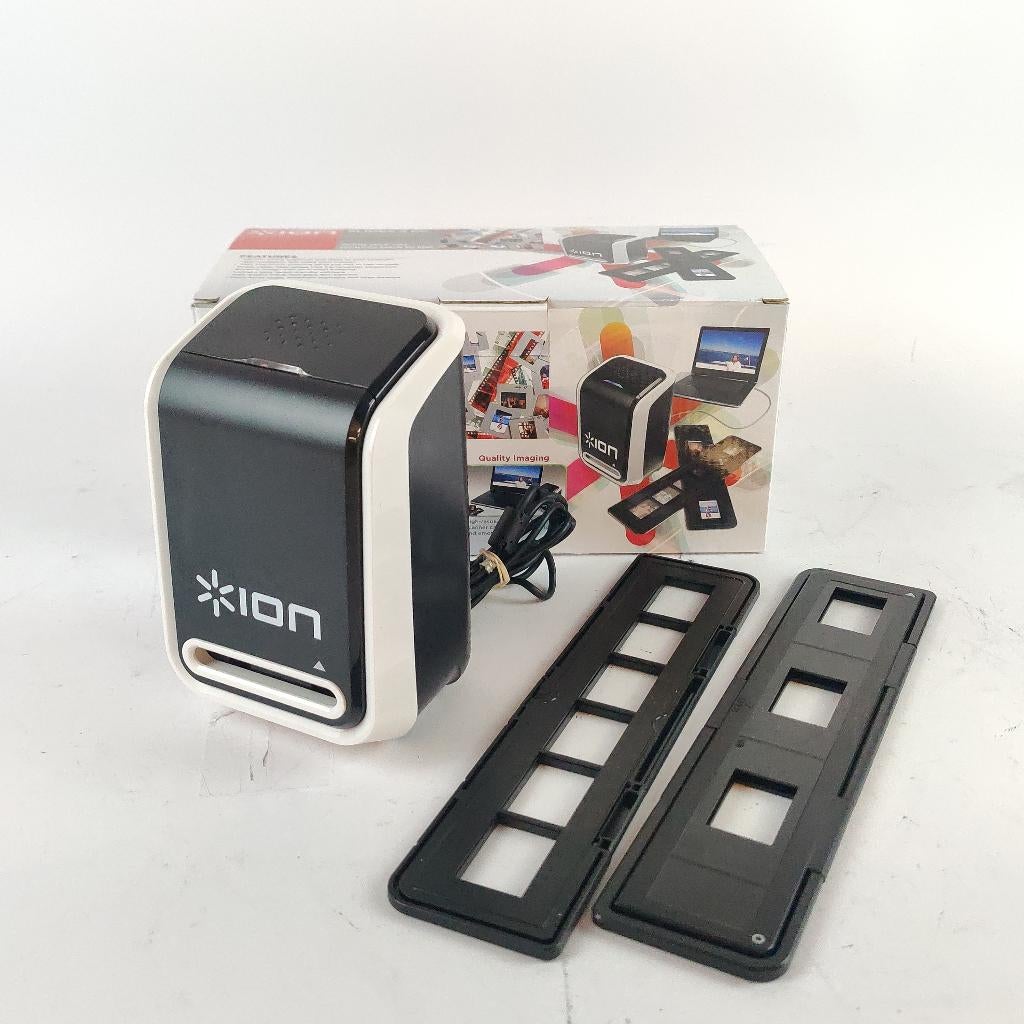 ion slide 2 pc Diascanner || Nu voor maar € 24.99, Gebruikt, Ophalen of Verzenden, X, X