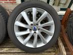 Volvo v60 velgen rex 17 inch michelin, Ophalen, 215 mm, 17 inch, Zomerbanden