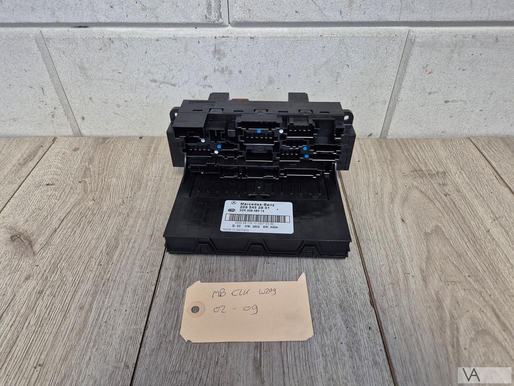 SAM module zekeringkast Mercedes C klasse W203 2095452801, Auto-onderdelen, Gebruikt, -, Ophalen of Verzenden, -