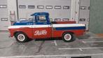 Chevy pickup pepsi-cola, Hobby en Vrije tijd, Modelauto's | 1:18, Ophalen of Verzenden, Nieuw, Auto, Overige merken