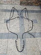 Valbeugels Vespa Sprint origineel mat zwart, Fietsen en Brommers, Ophalen, Gebruikt, Overige typen, Vespa