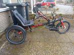 Elektrische Hase Handbike, Ophalen, Gebruikt, Hase