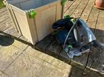 Festool TS 55 EBQ, Ophalen, Gebruikt, Invalzaag, 30 tot 70 mm