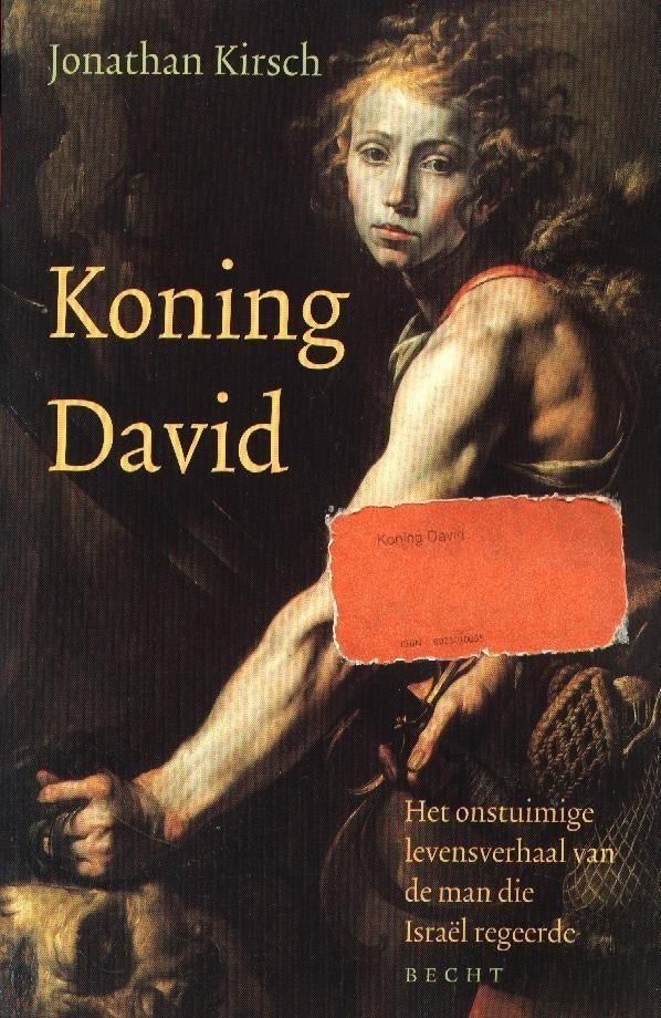 Koning David - Jonathan Kirsch, Gelezen, Verzenden, Jonathan Kirsch, Christendom | Katholiek