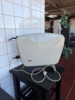 Inventum KG76 Vintage Elektrische Kachel Crème Chroom Metaal, Ophalen, Gebruikt, Overige soorten, Elektrisch