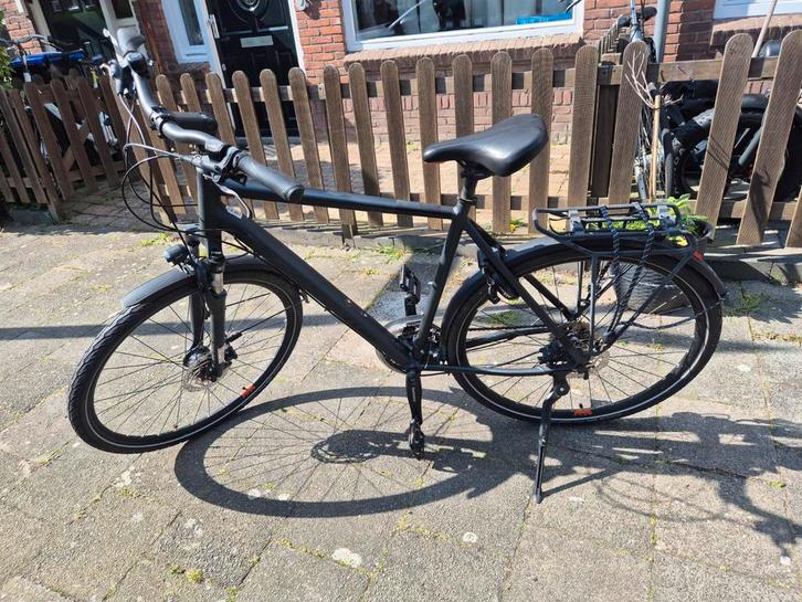 Cube touring exc
Herenfiets, Fietsen en Brommers, Fietsen | Heren | Herenfietsen, Gebruikt, Overige merken, 57 tot 61 cm, Versnellingen
