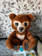 Cubby interactieve knuffel, Kinderen en Baby's, Ophalen, Zo goed als nieuw