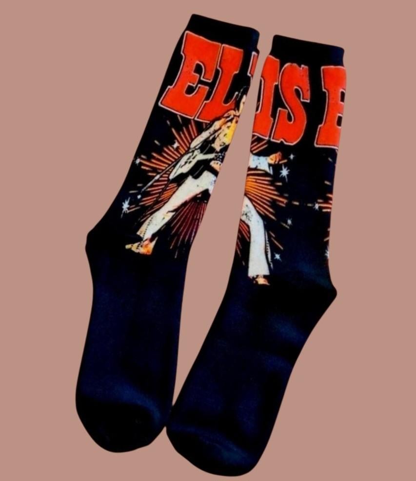 ELVIS PRESLEY SOKKEN, Kleding | Heren, Sokken en Kousen, Ophalen of Verzenden, Nieuw