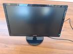 Philips 220V4LSB/00 Monitor - Full HD, DVI, D-SUB, Ophalen, Philips, Gebruikt, Full HD