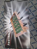 voetbaltafel nieuw in doos, Ophalen, Nieuw