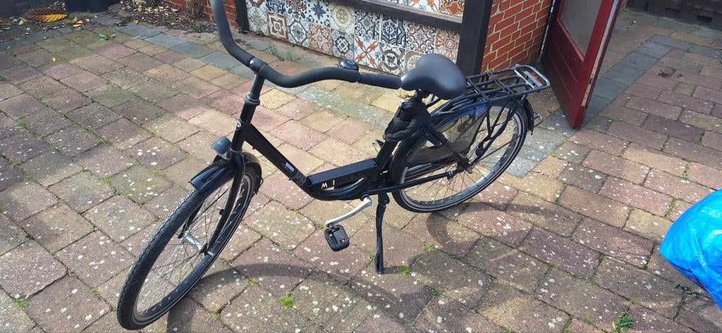 Batavus Personal Bike - Lage instap, 49 cm, terugtraprem, Fietsen en Brommers, Fietsen | Dames | Damesfietsen, Ophalen, Terugtraprem