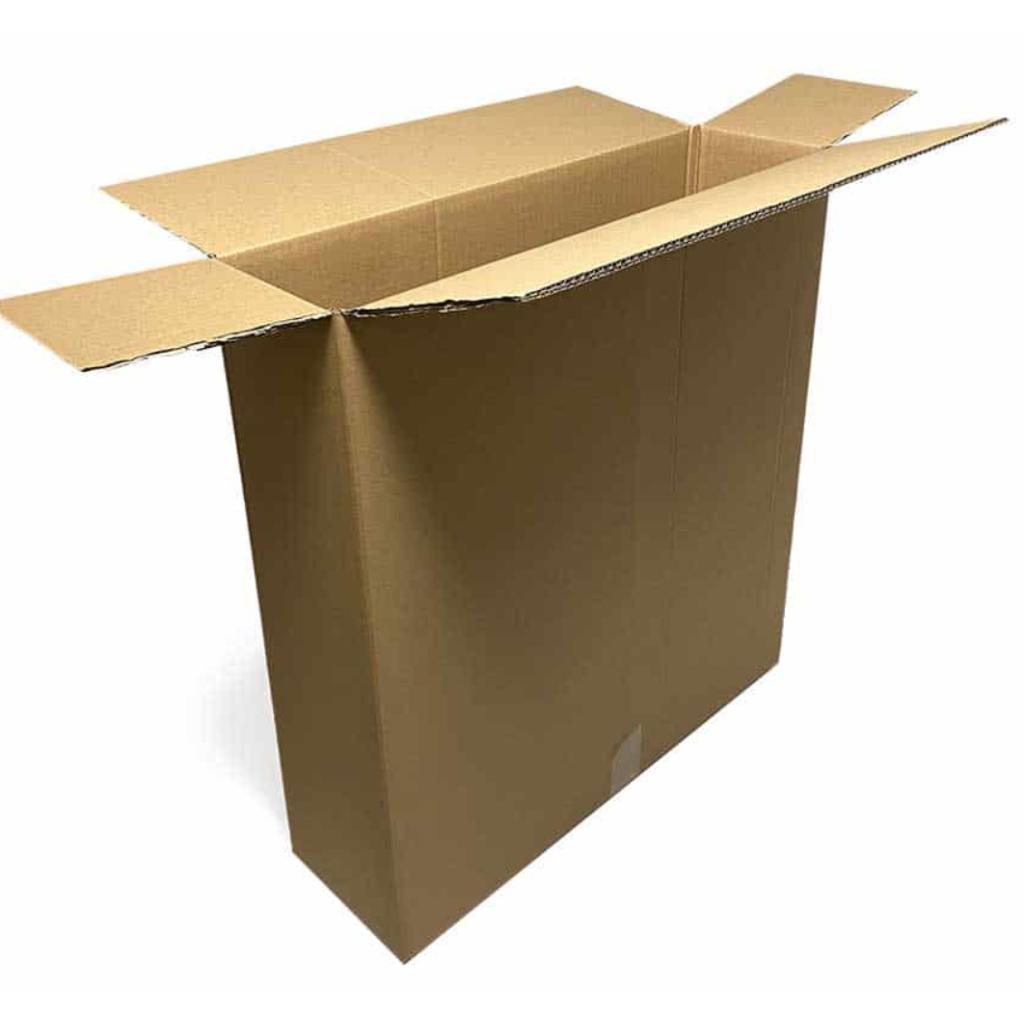 kartonnen vouwdozen, Doe-het-zelf en Verbouw, Kratten en Dozen, Ophalen, Doos, 100 cm of meer, 60 cm of meer