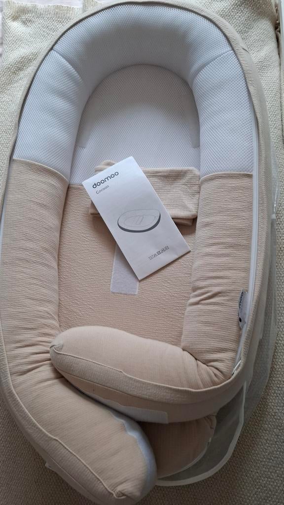 Doomoo babynestje Cocoon, Kinderen en Baby's, Babywiegjes en Ledikanten, Ophalen