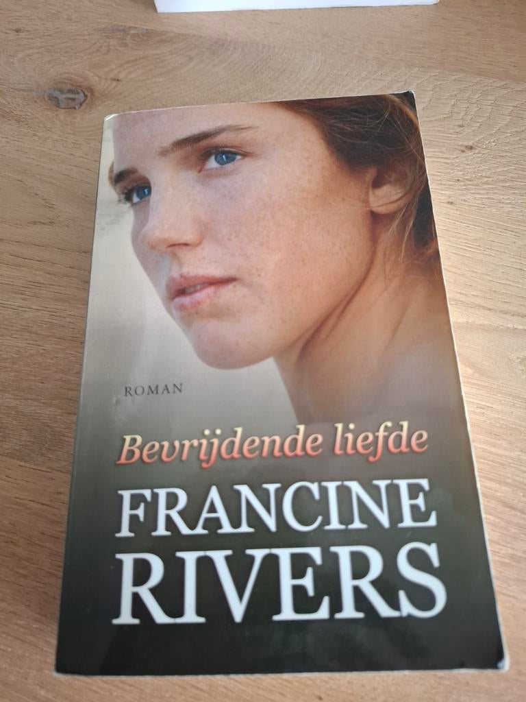 Bevrijdende liefde - Francine Rivers, Ophalen of Verzenden