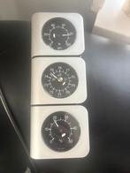 Vintage design weerstation, Ophalen of Verzenden, Zo goed als nieuw