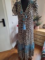 Jurk maat m ibiza boho style, Ophalen of Verzenden, Zo goed als nieuw, Maat 38/40 (M), Onder de knie