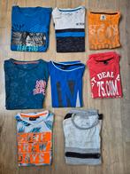 T-shirts maat 146/152 - Diverse stijlen voor jongens, Kinderen en Baby's, Kinderkleding | Maat 146, Gebruikt, Ophalen of Verzenden