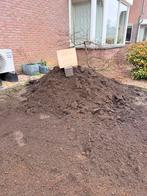 Gratis grond tuinaarde, Ophalen, Zo goed als nieuw, Overige typen