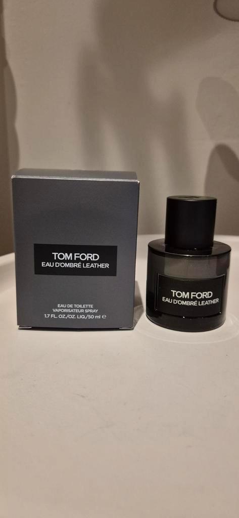 Tom Ford Eau de Ombré Leather EDT 50ml, Sieraden, Tassen en Uiterlijk, Uiterlijk | Parfum, Nieuw, Ophalen of Verzenden
