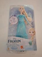 Frozen Pop Zingende Elsa, Ophalen of Verzenden, Nieuw, Overige typen