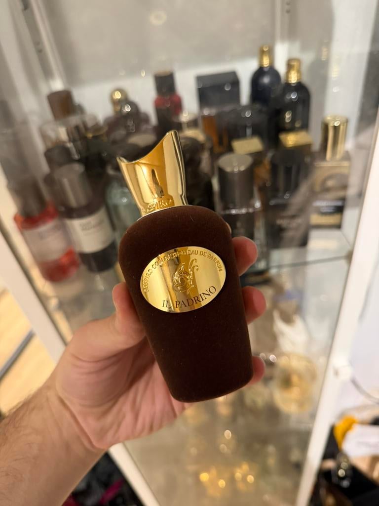 Sospiro Il padrino, Ophalen of Verzenden