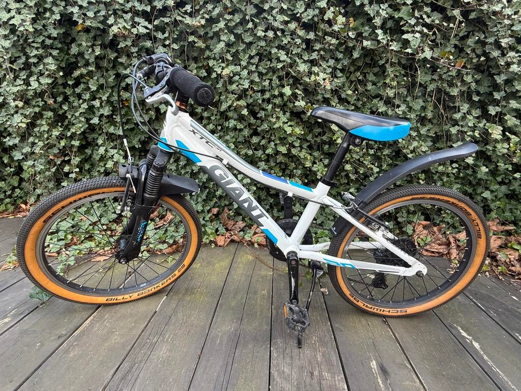 Mountainbike kind, Fietsen en Brommers, Fietsonderdelen, Ophalen of Verzenden, Gebruikt, Mountainbike