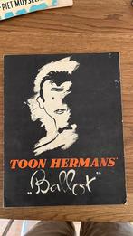 Programmaboekje/Toon Hermans, Ophalen of Verzenden, Gebruikt, Boek, Tijdschrift of Artikel