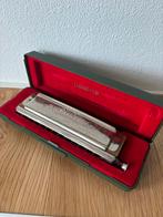 Hohner Super Chomonica in C, Ophalen of Verzenden, Zo goed als nieuw