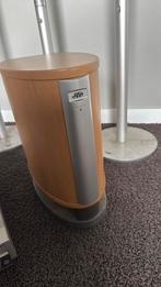 Jvc set4 x staande boxen 100 watt , bas box en cd/dvd speler, JVC, Ophalen of Verzenden, Zo goed als nieuw, 60 tot 120 watt
