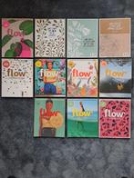 Flow Magazine 2018 Nr. 1-7 + 10 Jaar Editie, Ophalen of Verzenden, Zo goed als nieuw, Damesbladen